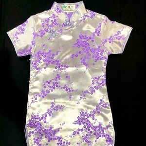 Girl’s Quipao Size 4